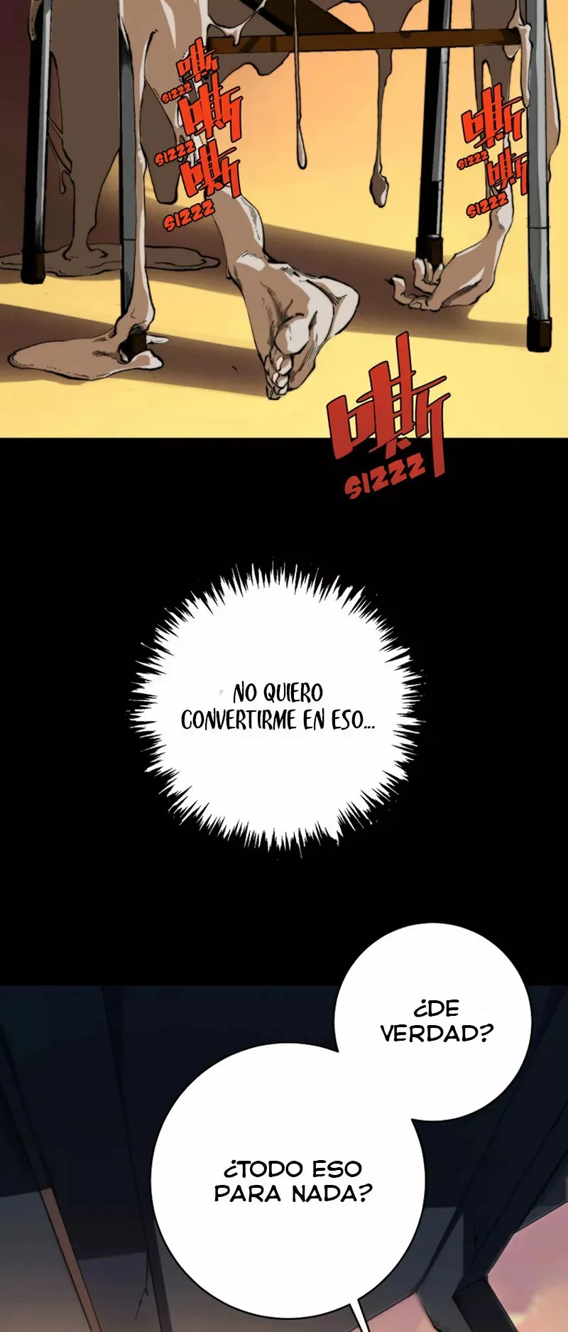 Dead Bug Parasitism Capítulo 1 en Línea - página 4