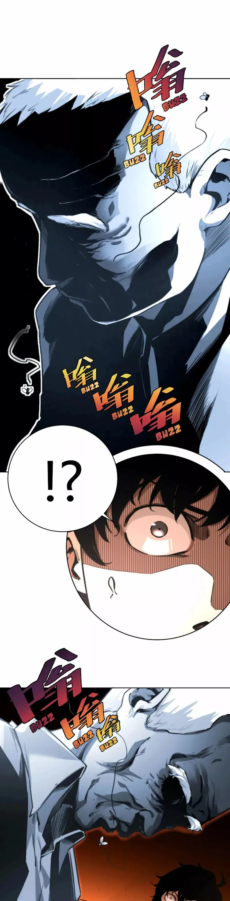 Dead Bug Parasitism Capítulo 1 en Línea - página 31