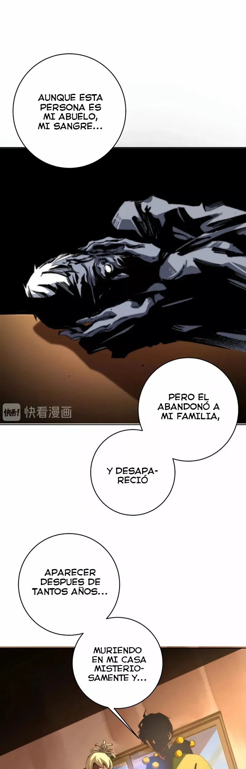 Dead Bug Parasitism Capítulo 1 en Línea - página 44
