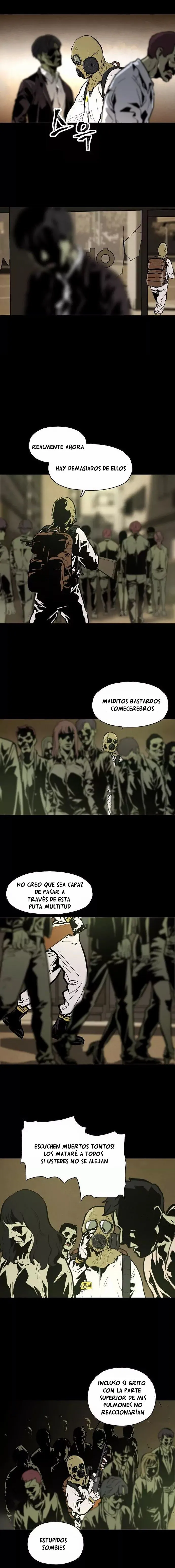 Dead Life Capítulo 0 en Línea - página 4