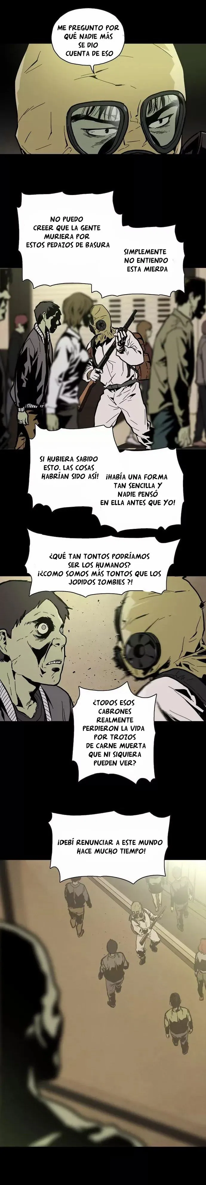Dead Life Capítulo 0 en Línea - página 6