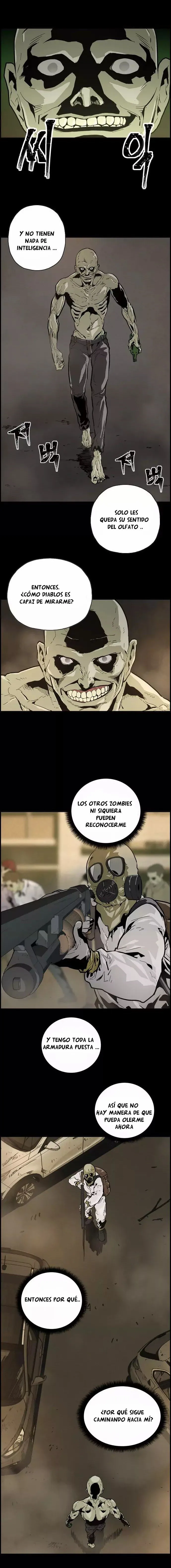 Dead Life Capítulo 0 en Línea - página 10