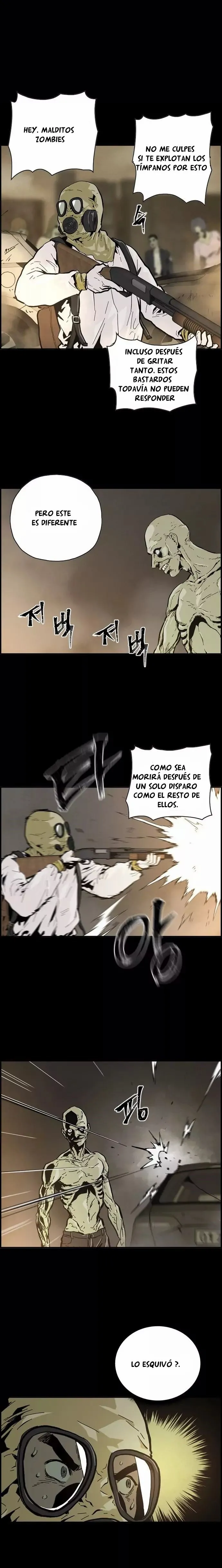 Dead Life Capítulo 0 en Línea - página 11