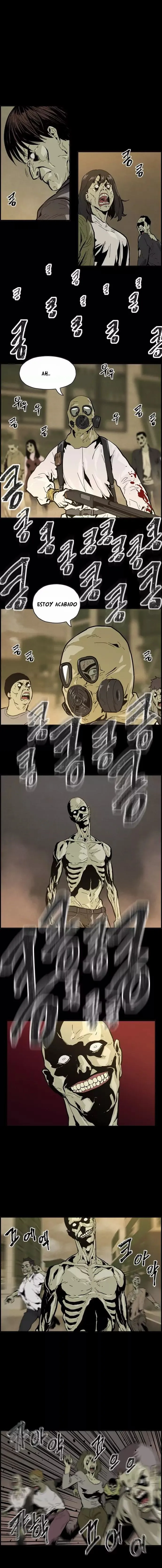 Dead Life Capítulo 0 en Línea - página 15