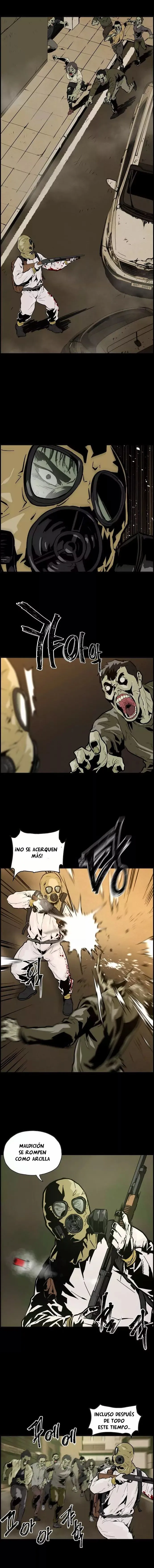 Dead Life Capítulo 0 en Línea - página 18