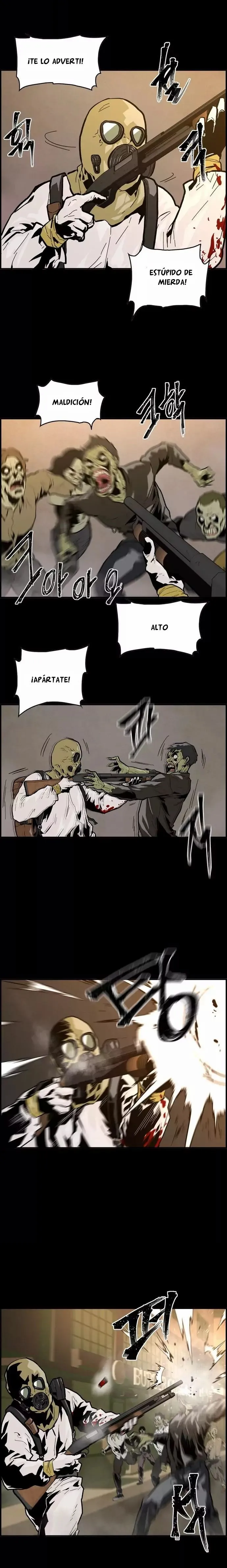 Dead Life Capítulo 0 en Línea - página 19