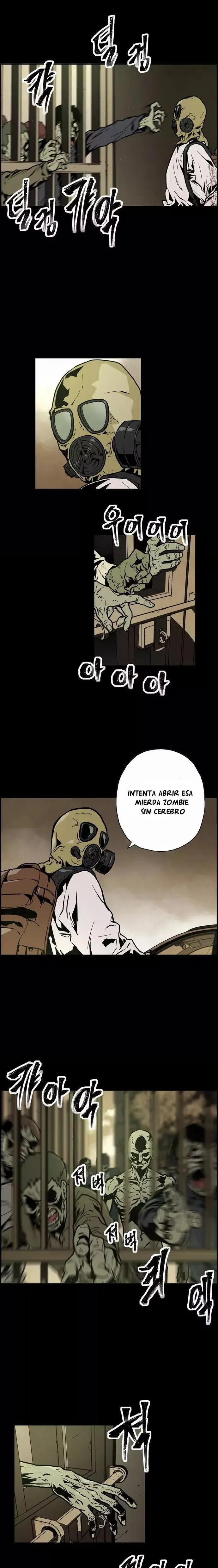 Dead Life Capítulo 0 en Línea - página 21