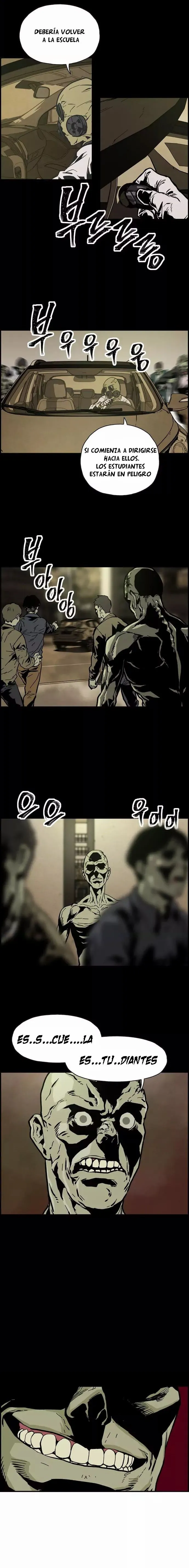 Dead Life Capítulo 0 en Línea - página 24