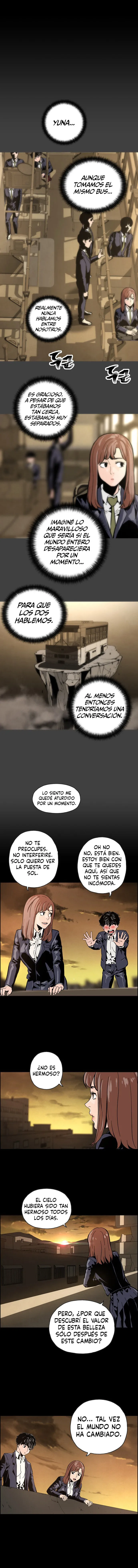 Dead Life Capítulo 1 en Línea - página 9