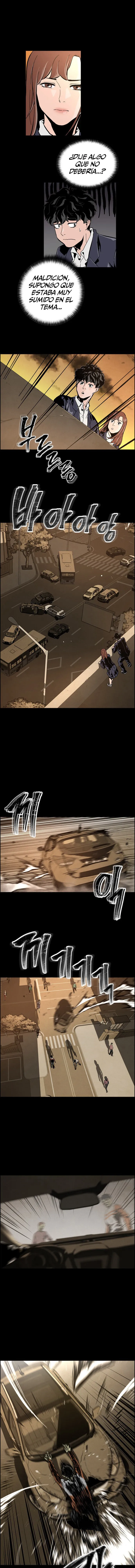 Dead Life Capítulo 1 en Línea - página 11