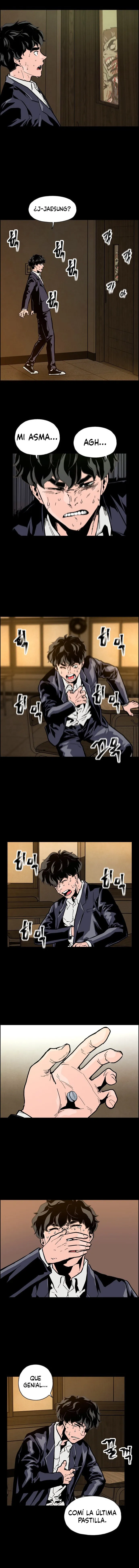 Dead Life Capítulo 1 en Línea - página 33