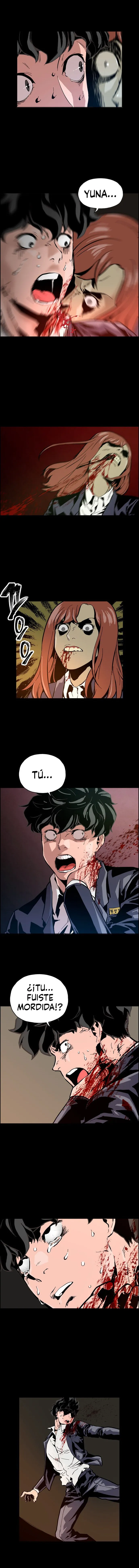 Dead Life Capítulo 1 en Línea - página 35