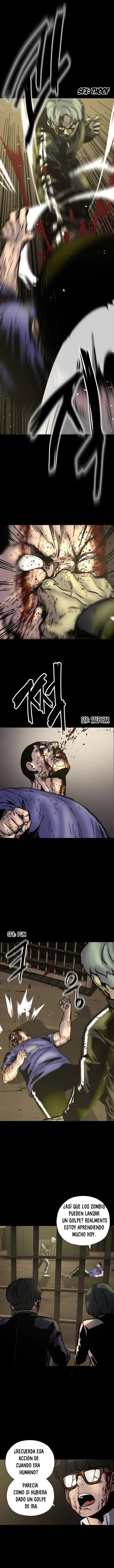 Dead Life Capítulo 10 en Línea - página 5