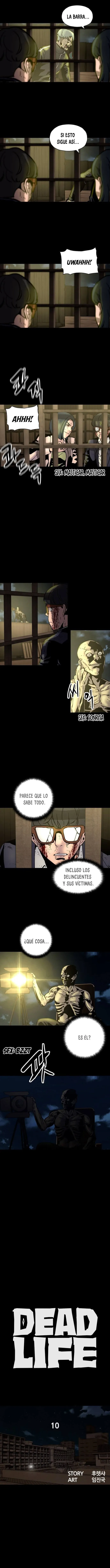 Dead Life Capítulo 10 en Línea - página 8