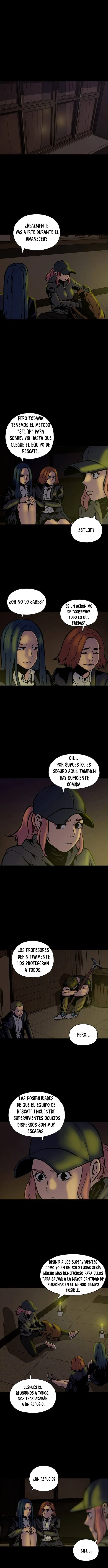 Dead Life Capítulo 10 en Línea - página 10