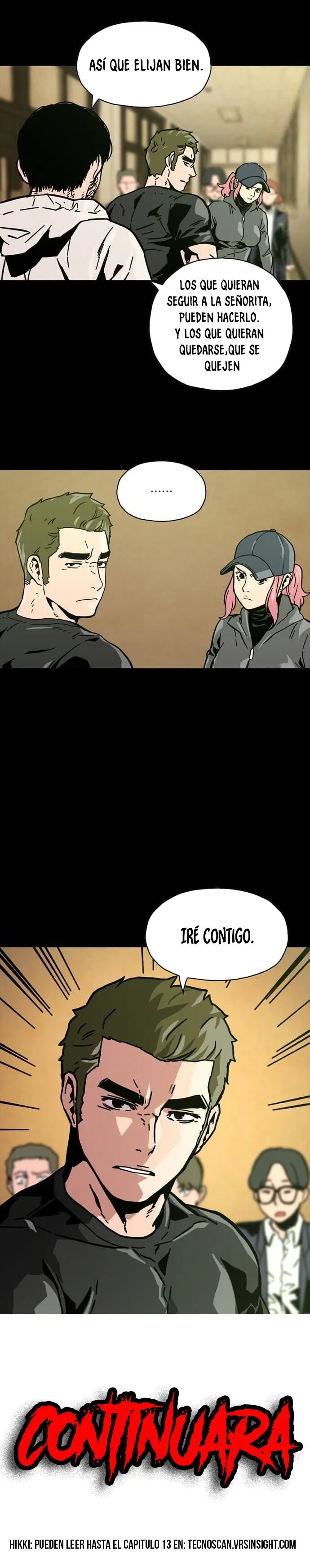 Dead Life Capítulo 10 en Línea - página 14