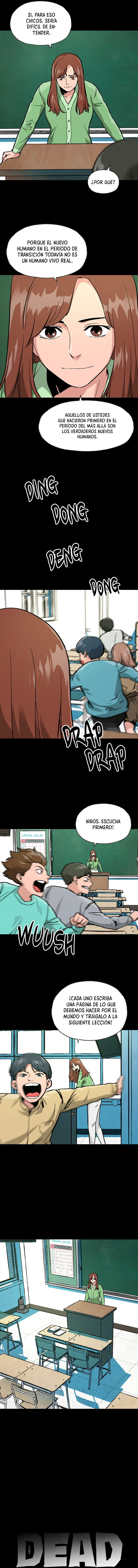 Dead Life Capítulo 103 en Línea - página 3