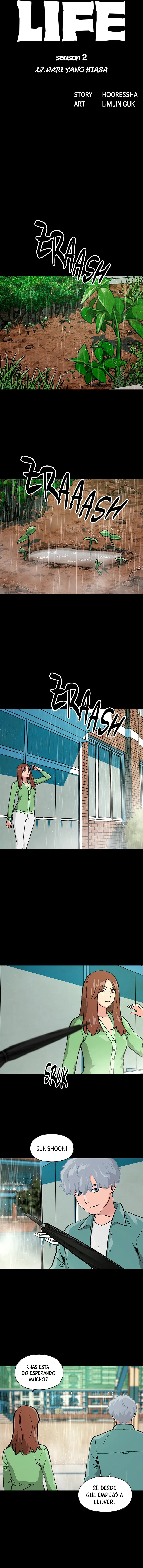 Dead Life Capítulo 103 en Línea - página 4