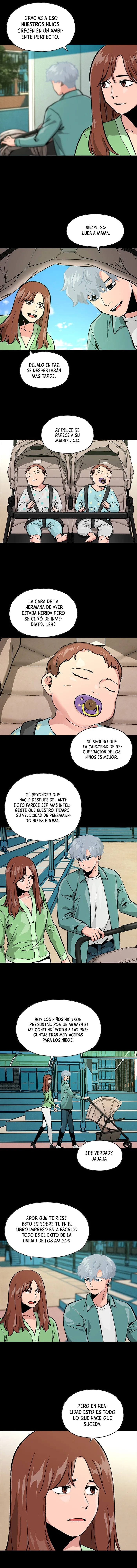 Dead Life Capítulo 103 en Línea - página 6