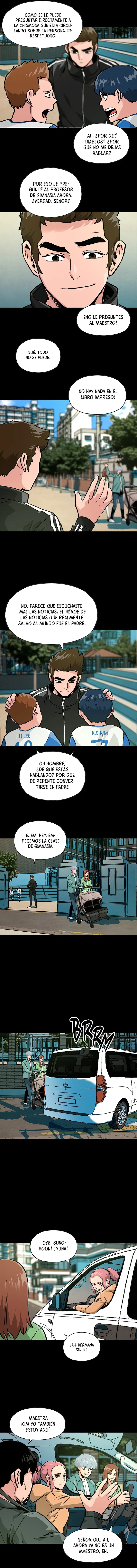 Dead Life Capítulo 103 en Línea - página 9