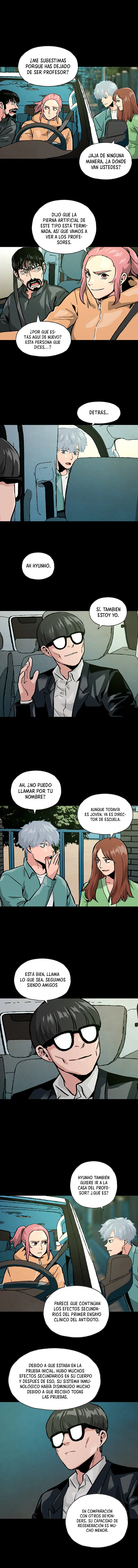 Dead Life Capítulo 103 en Línea - página 10
