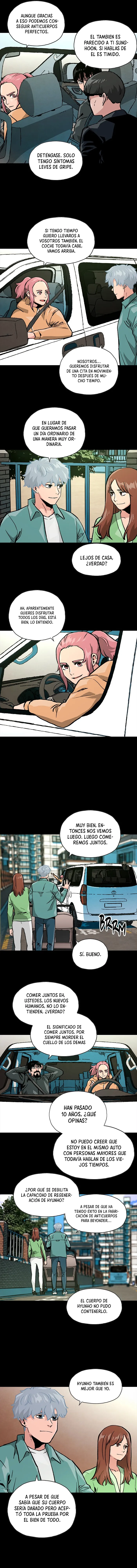 Dead Life Capítulo 103 en Línea - página 11