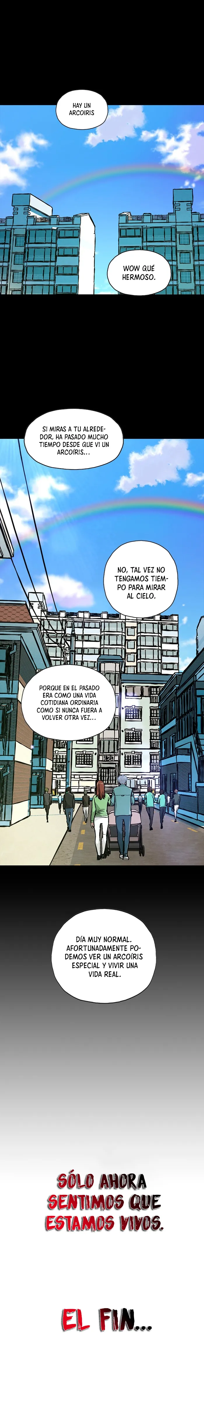 Dead Life Capítulo 103 en Línea - página 13