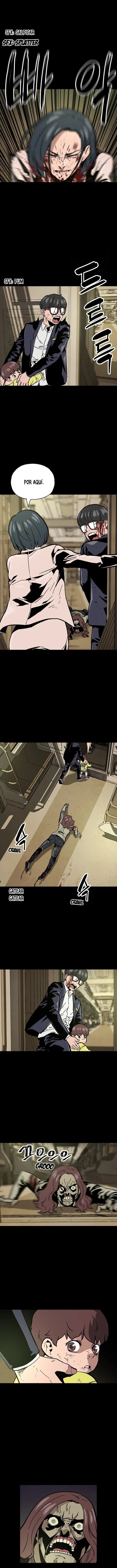 Dead Life Capítulo 13 en Línea - página 5