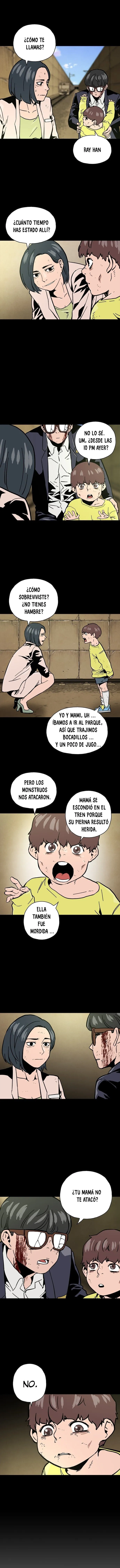 Dead Life Capítulo 13 en Línea - página 7