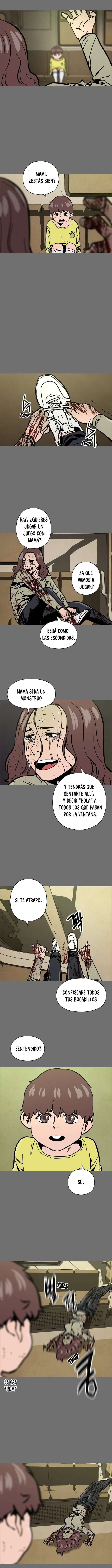 Dead Life Capítulo 13 en Línea - página 9