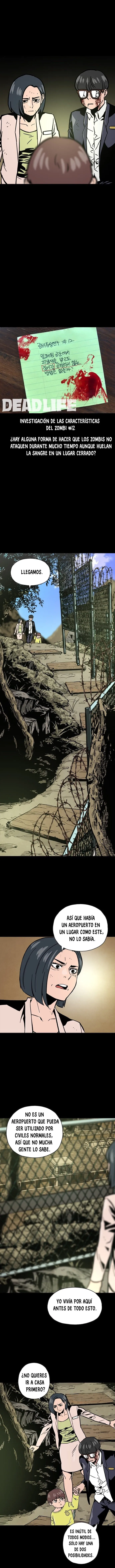 Dead Life Capítulo 13 en Línea - página 11