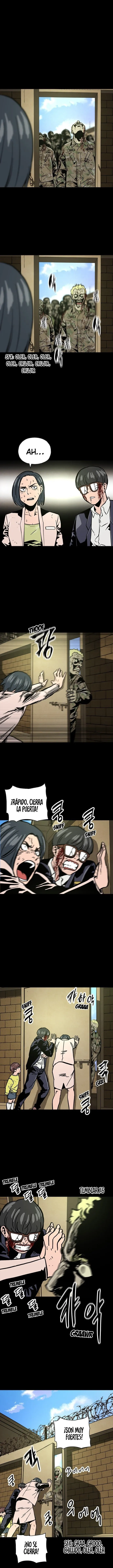 Dead Life Capítulo 13 en Línea - página 13