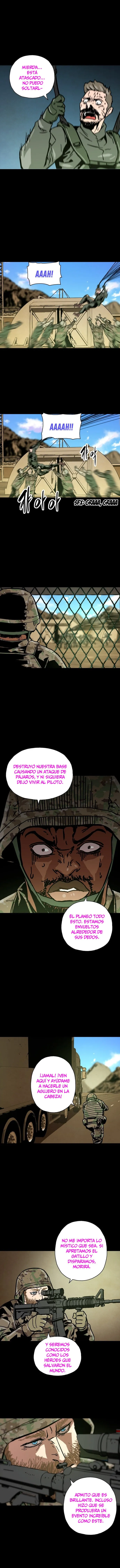 Dead Life Capítulo 15 en Línea - página 6