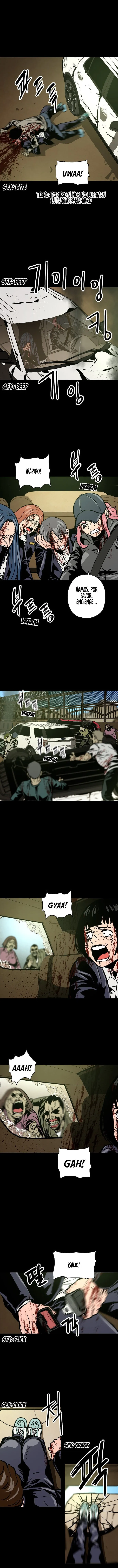 Dead Life Capítulo 15 en Línea - página 10