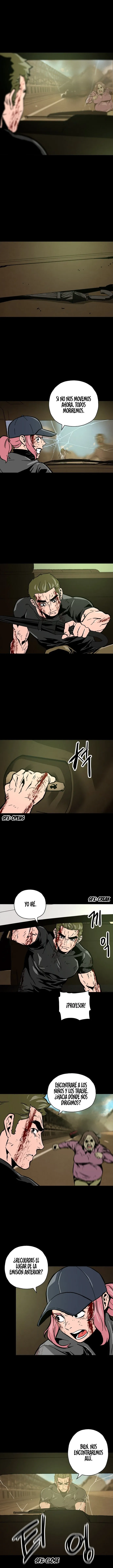 Dead Life Capítulo 15 en Línea - página 13