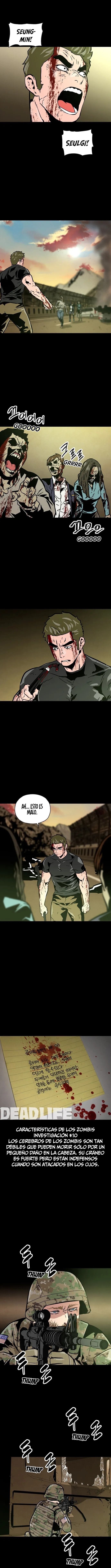Dead Life Capítulo 15 en Línea - página 15