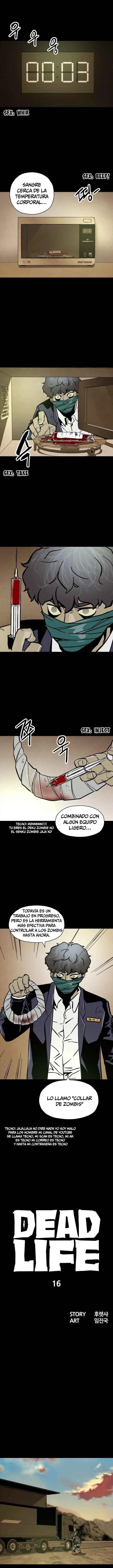 Dead Life Capítulo 16 en Línea - página 2