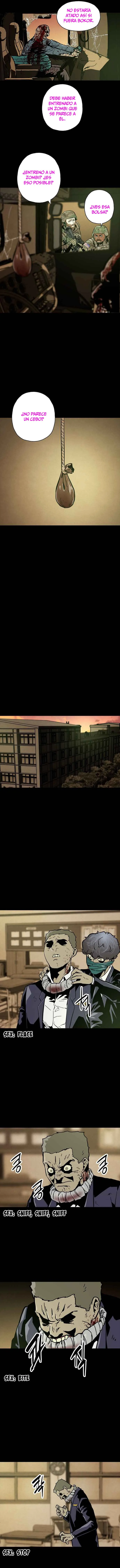 Dead Life Capítulo 16 en Línea - página 4