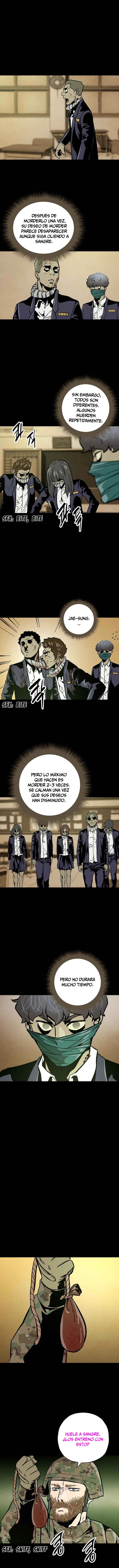 Dead Life Capítulo 16 en Línea - página 5