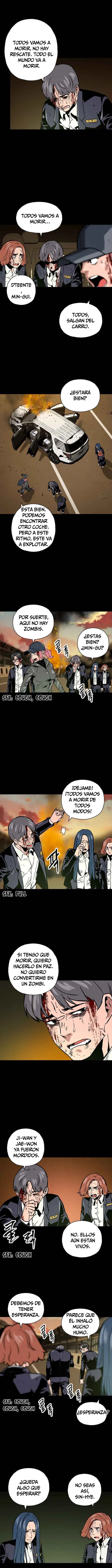 Dead Life Capítulo 16 en Línea - página 7