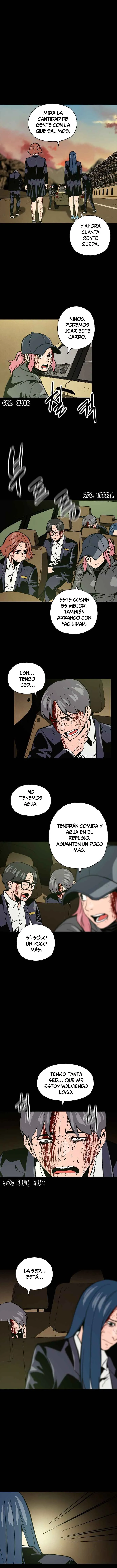 Dead Life Capítulo 16 en Línea - página 8