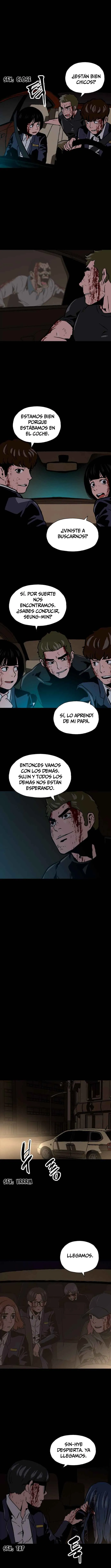 Dead Life Capítulo 16 en Línea - página 12