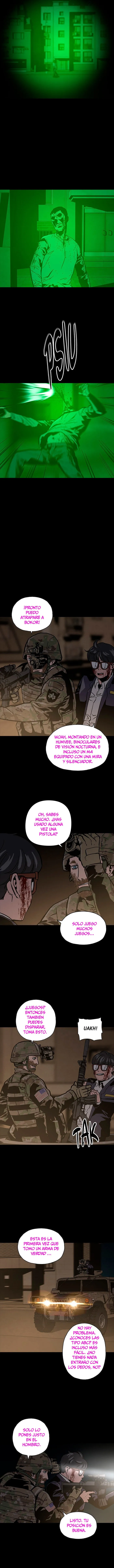 Dead Life Capítulo 17 en Línea - página 3