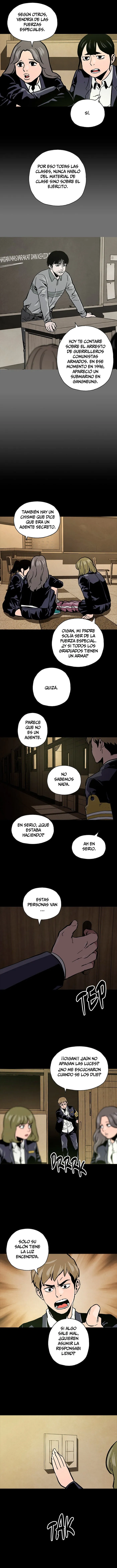 Dead Life Capítulo 17 en Línea - página 9