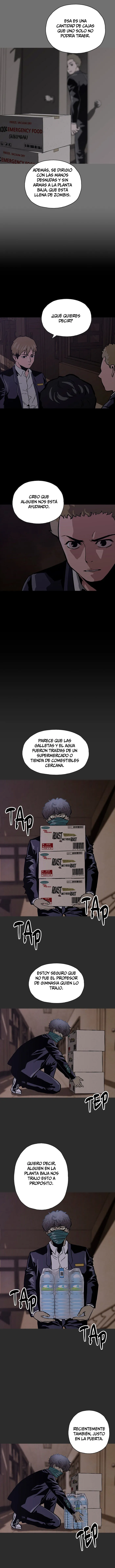 Dead Life Capítulo 17 en Línea - página 12