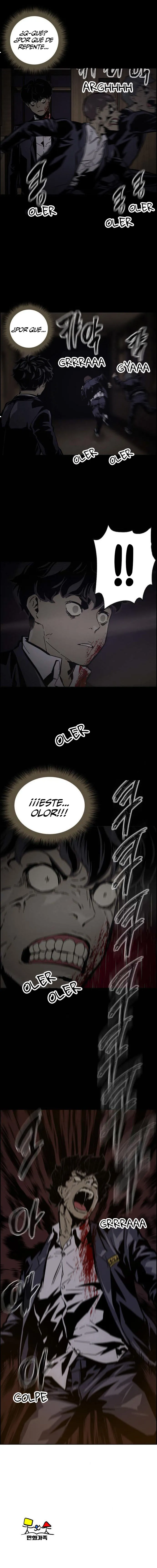 Dead Life Capítulo 2 en Línea - página 19