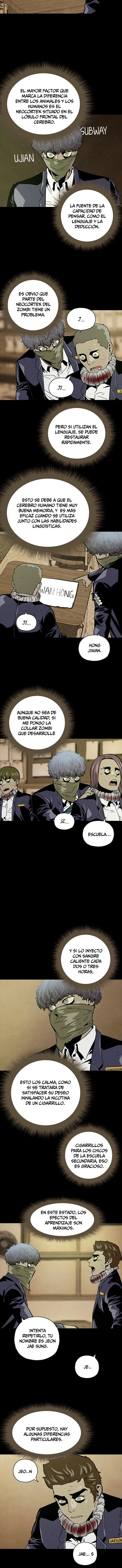 Dead Life Capítulo 21 en Línea - página 6