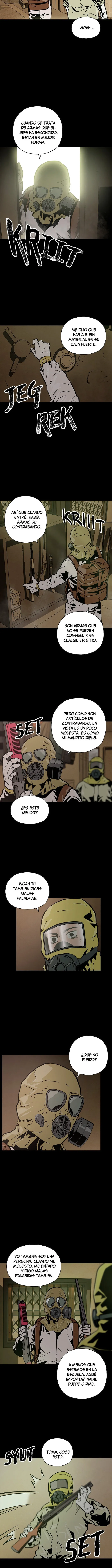 Dead Life Capítulo 21 en Línea - página 12