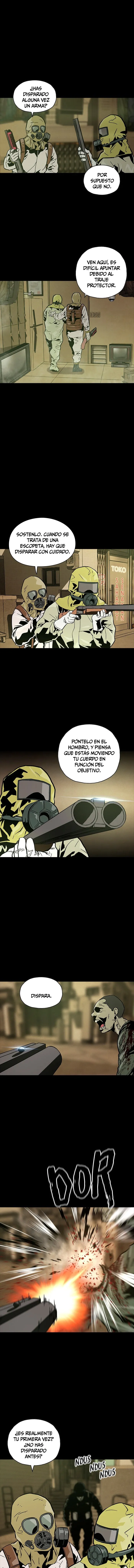 Dead Life Capítulo 21 en Línea - página 13