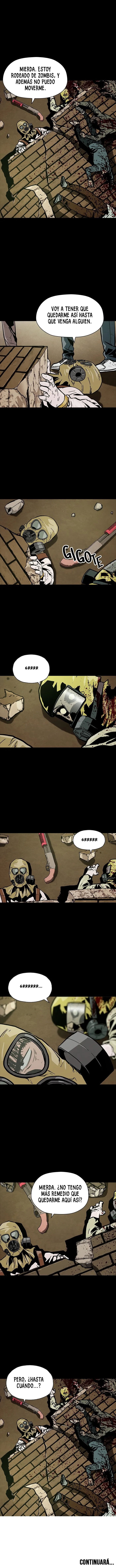 Dead Life Capítulo 23 en Línea - página 12